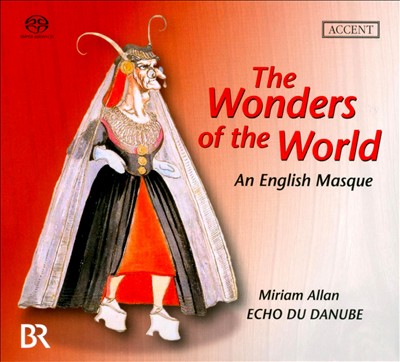 The Wonders of the World: An English Mosaic