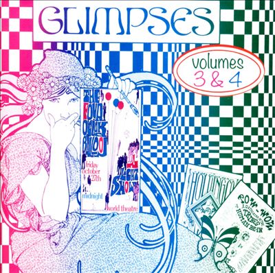 Glimpses, Vol. 3 & 4