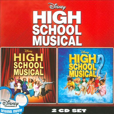 High School Musical/High School Musical 2