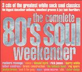 Complete 80's Soul Weekender