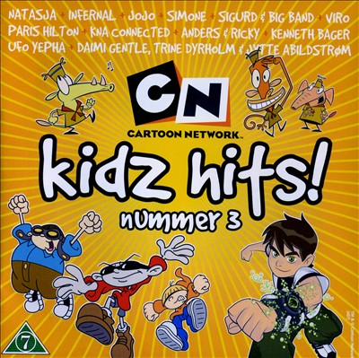 Cartoon Network: Kidz Hits! Vol. 3