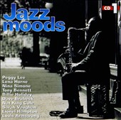 Jazz Moods [Charly Disc 1]