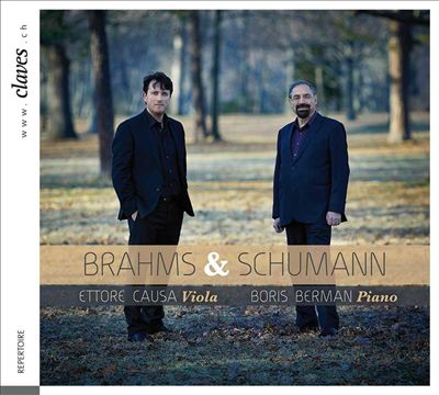 Brahms & Schumann