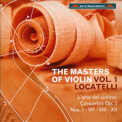 Violin Concerto in B flat major, Op. 3/7