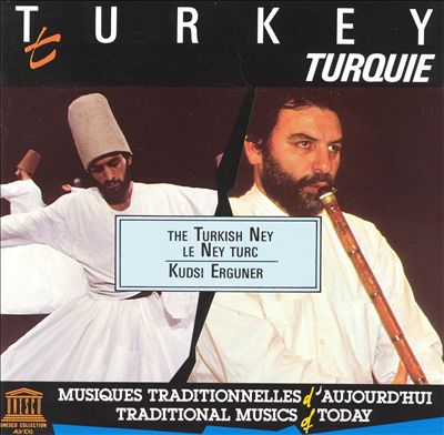 The Turkish Ney