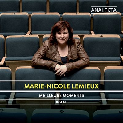 Meilleurs Moments de Marie-Nicole Lemieux