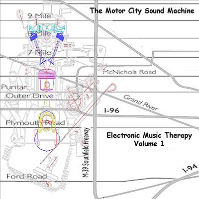 Electronic Music Therapy, Vol. 1