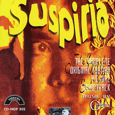 Suspiria [Original Motion Picture Soundtrack]