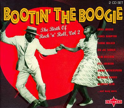 Bootin' the Boogie