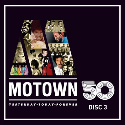 Motown 50 [Universal Mexico 1]