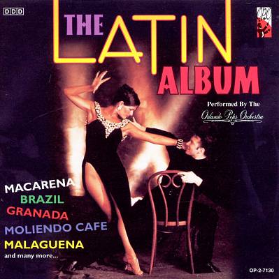 Latin Album