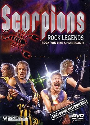 Rock Legends: Rock You Like a Hurricane