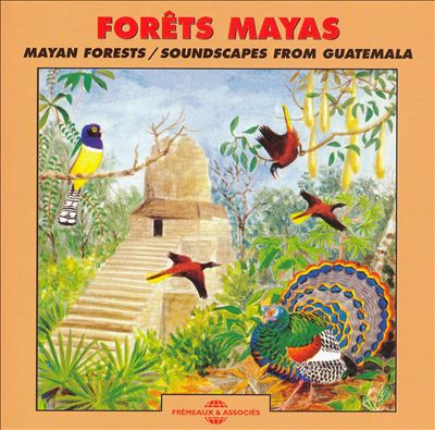 Forêts Mayas: Guatamala