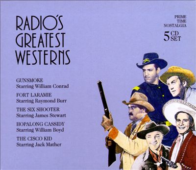 Radio's Greatest Westerns