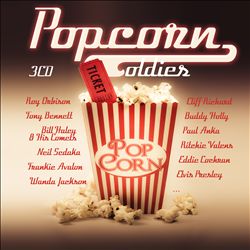 baixar álbum Various - Popcorn Oldies