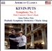 Kevin Puts: Symphony No. 2; Flute Concerto; River's Rush