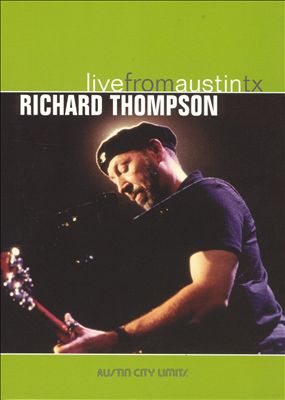 Live from Austin TX [DVD]