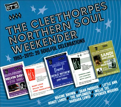 The Cleethorpes Northern Soul Weekender: 1993-2012