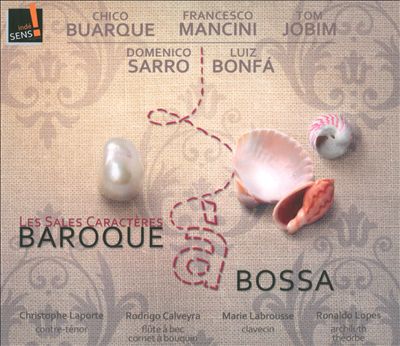 Baroque à Bossa