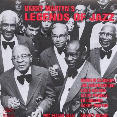 The Legends of Jazz & Barney Bigard