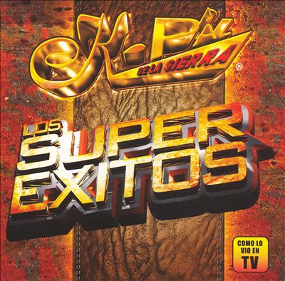 Los Super Exitos [CD]