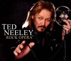 lataa albumi Ted Neeley - Rock Opera