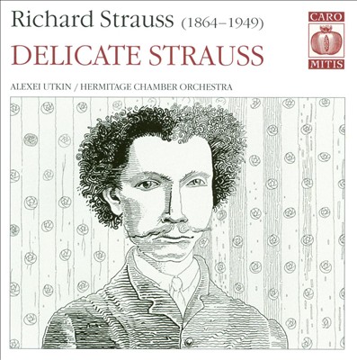 Delicate Strauss [Hybrid SACD]