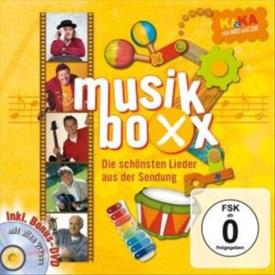 Ki. Ka Musikboxx: Die Besten Lieder