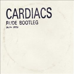 descargar álbum Cardiacs - Rude Bootleg