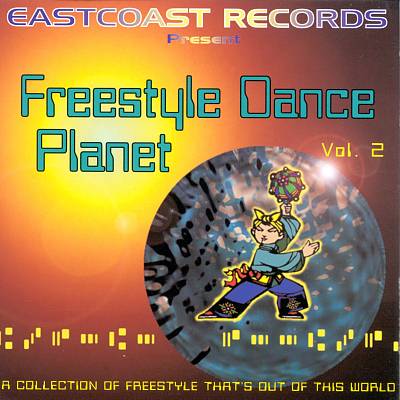 Freestyle Dance Planet, Vol. 2