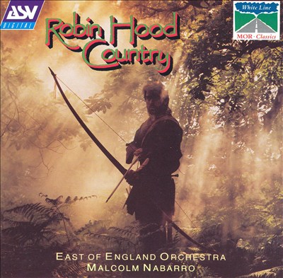 Robin Hood, suite for orchestra