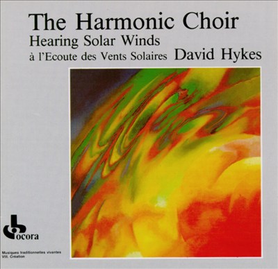 Hearing Solar Winds, for chorus
