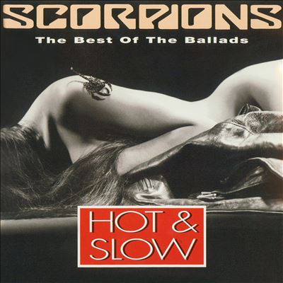 The Hot & Slow: The Best Ballads