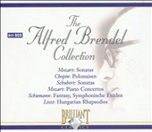 The Alfred Brendel Collection