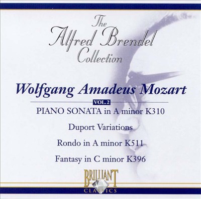 Alfred Brendel Collection, Vol. 2