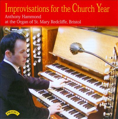 Introduction, Theme and Variations on Adeste Fidelis, improvisation for organ