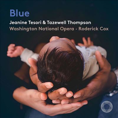 Jeanine Tesori, Tazewell Thompson: Blue