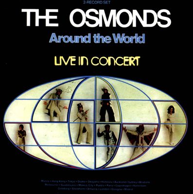 Around the World: Live in Concert