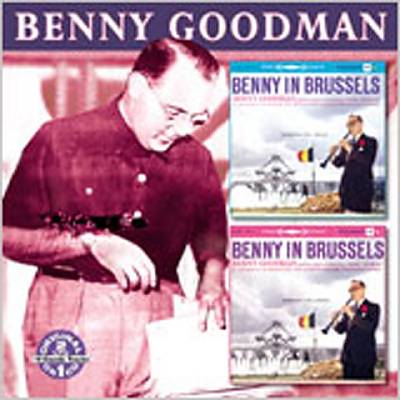 Benny In Brussels, Vol. 1/Benny in Brussels, Vol. 2
