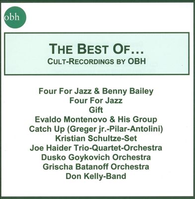 The Best of Cult-Recordings by OBH