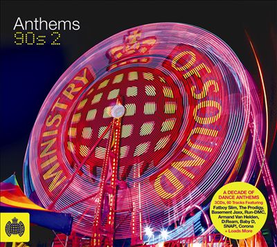 Anthems: 90s 2