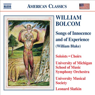 Songs of Innocence and Experience, for soloists, choruses, and orchestra