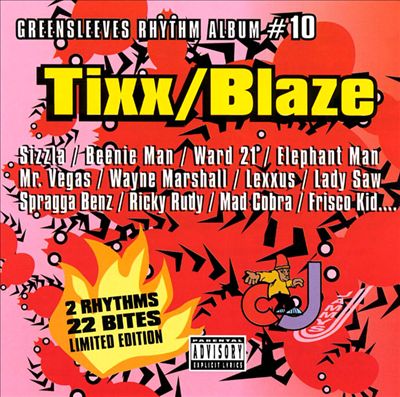 Tixx & Blaze
