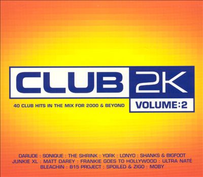Club 2K, Vol. 2