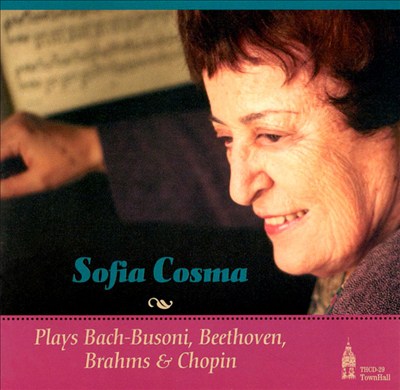 Sofie Cosma Plays