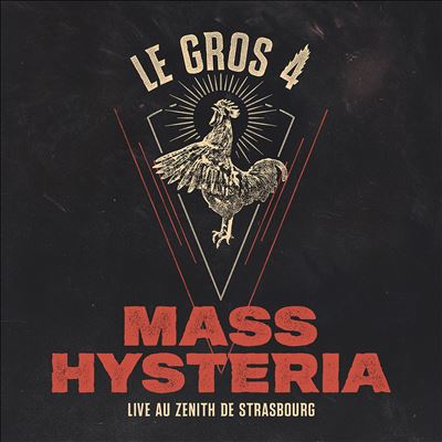 Le Gros 4: Live au Zénith de Strasbourg