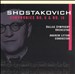 Shostakovich: Symphonies No. 6 & No. 10