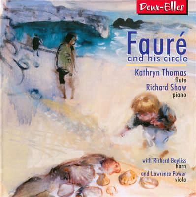 Fauré and His Circle