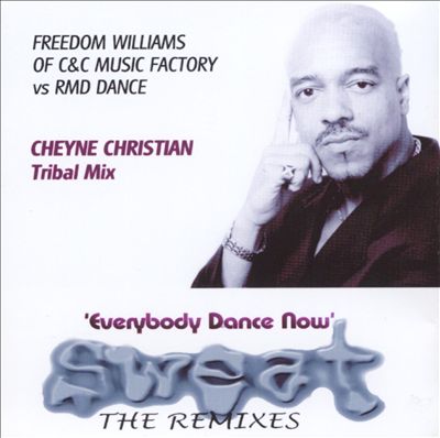 Sweat the Remixes - Cheyne Christian