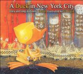 A Duck in New York City
